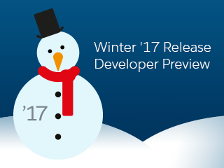Winter 17 - Reprise für Entwickler